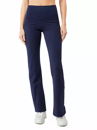 MANDALA | Pantaloni da yoga da donna a gamba dritta |